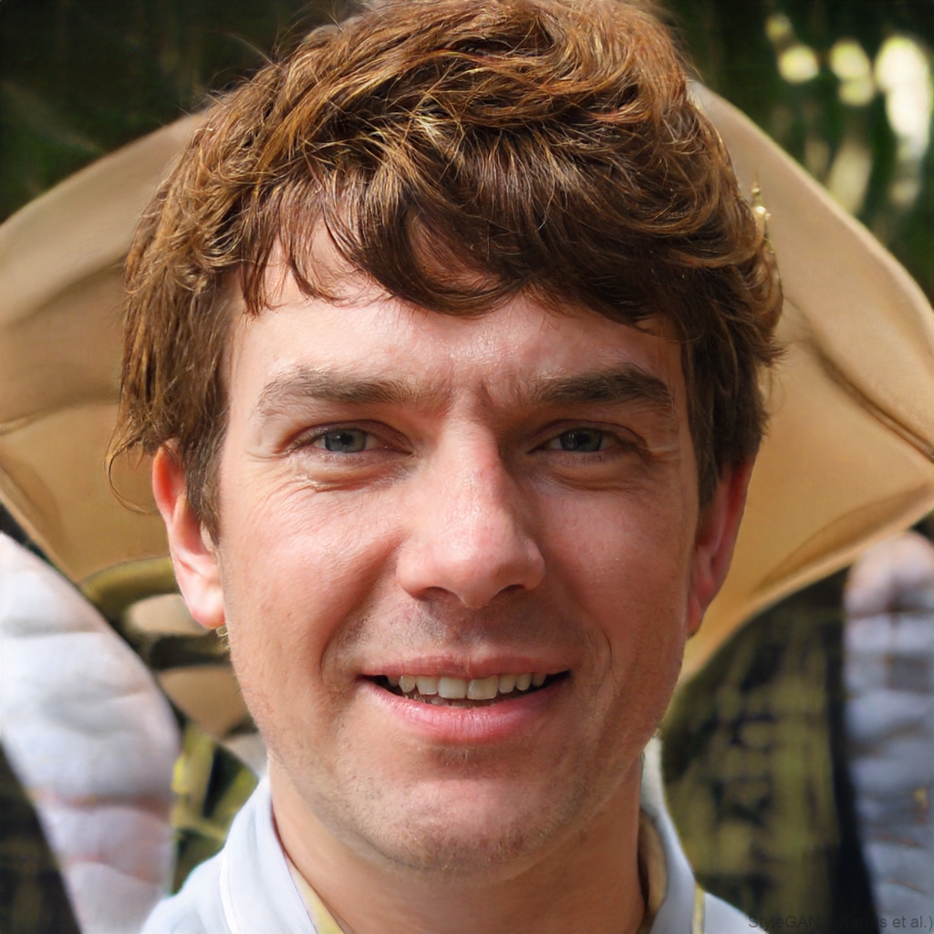 Portrait de Marc Lefevre